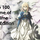 Illustration for article titled AniTAYs Top 100 Anime of All Time -- 2019 Edition